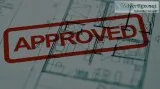 Building plan approval