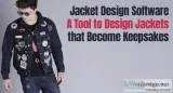 Design a Jacket Jacket Design Online - iDesigniBuy