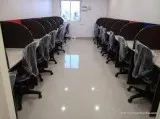 customised and furnished office space for rent