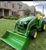 2019 John Deere 3039R