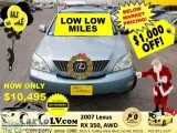 2007 Lexus RX RX 350 Sport Utility 4D