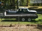 16 x 8ft double axle car hauler