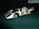 Vintage Porsche 917 Radio Controlled Car