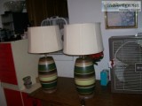 LAMP SETWATER FOUNTAIN