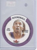 Kobe Bryant 03-04 Fleer Roundball 30 of 36