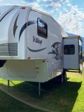 2009 Forest River Wildcat 24RL Fifthwheel For Sale