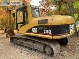 2001 Caterpillar 315CL Excavator For Sale in Pittsfield Maine 04