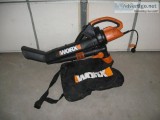 Worx Blower