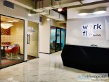 Pocket friendly shared office space in Gurgaon for rent