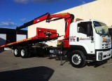Crane Truck Hire  Otmtransport.com.au