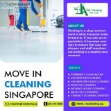 Get the Best Move in cleaning Singapore