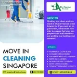 Get the Best Move in cleaning Singapore