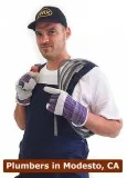 Professional Plumbers in Modesto