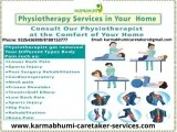 Best Physiotherapy Care services in mumbai