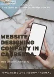 website designing company in Canberra