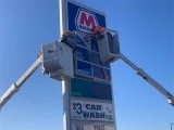 Top Repair and Best Installation of Gas Station Price Sign Servi