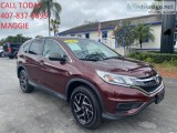 2016 HONDA CR-V SE SPORT UTILITY 4D