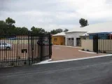 Best Slat gates Perth Elite Gates