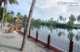 Best Resorts in God s own Country - Munroe Island Lake Resort