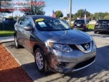 2015 NISSAN ROGUE  S SPORT UTILITY 4D