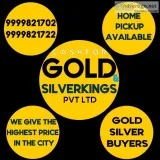 Gold Buyer Near Me