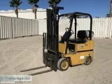 CATERPILLAR T30D FORKLIFT 134103206