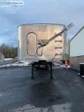 2010 Mac Frameless End Dump Trailer For Sale In Berlin Connectic