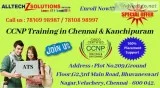 CCNP Training Institution in Chennai
