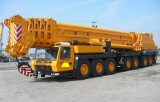 Hydraulic Crane Rental Service