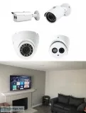 4HD Camera Installation for 900