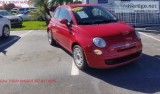 2015 FIAT 500  POP HATCHBACK 2D
