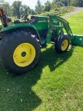 2013 John Deere 4320