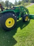 2013 John Deere 4320