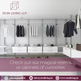 Wardrobes designs and Vanity designer in Gurgaon