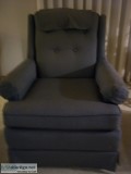 Easy Chair - Nice Comfortable and Sturdy - Great Addition To Any