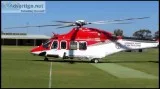 The Use of Helicopter Emergency Medical Aid