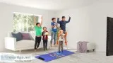 Fitness class for kids  Playyipli.com
