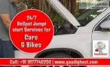 Car Jump Start Madhapur  Car Jump Start Kondapur