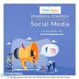 Social Media Marketing Services Company  SMM Agency in Hyderabad