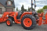 2008 Kubota Grand L3940 BACKHOE