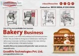 Looking for Bakery Machine