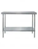 Flat Stainless Steel Workbench Distributors in Sydney