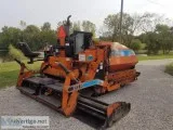 2000 Gilcrest ProPaver 813 RT Track Asphalt Paver For Sale in Ho