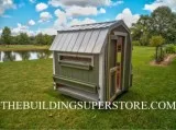The Building Super Store--Chicken Coop 6X6