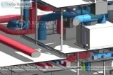 Detailed MEP BIM Modeling Services in London