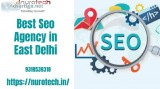 Nurotech -Best Seo Agency in East Delhi