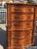 Tallboys dressers solid wood