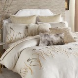 Buy Michael Aram Iris Duvet  Bedding  Graysonliving.com