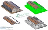 Scan to BIM Services chicago - Silicon Engineering Consultants L