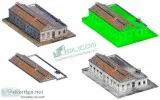 Scan to BIM Services chicago - Silicon Engineering Consultants L